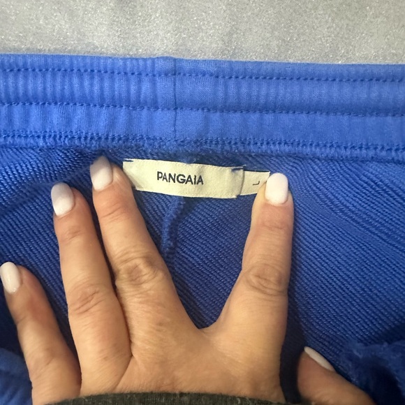 Pangaia Heavy Weight Track Pants - Picture 2 of 3